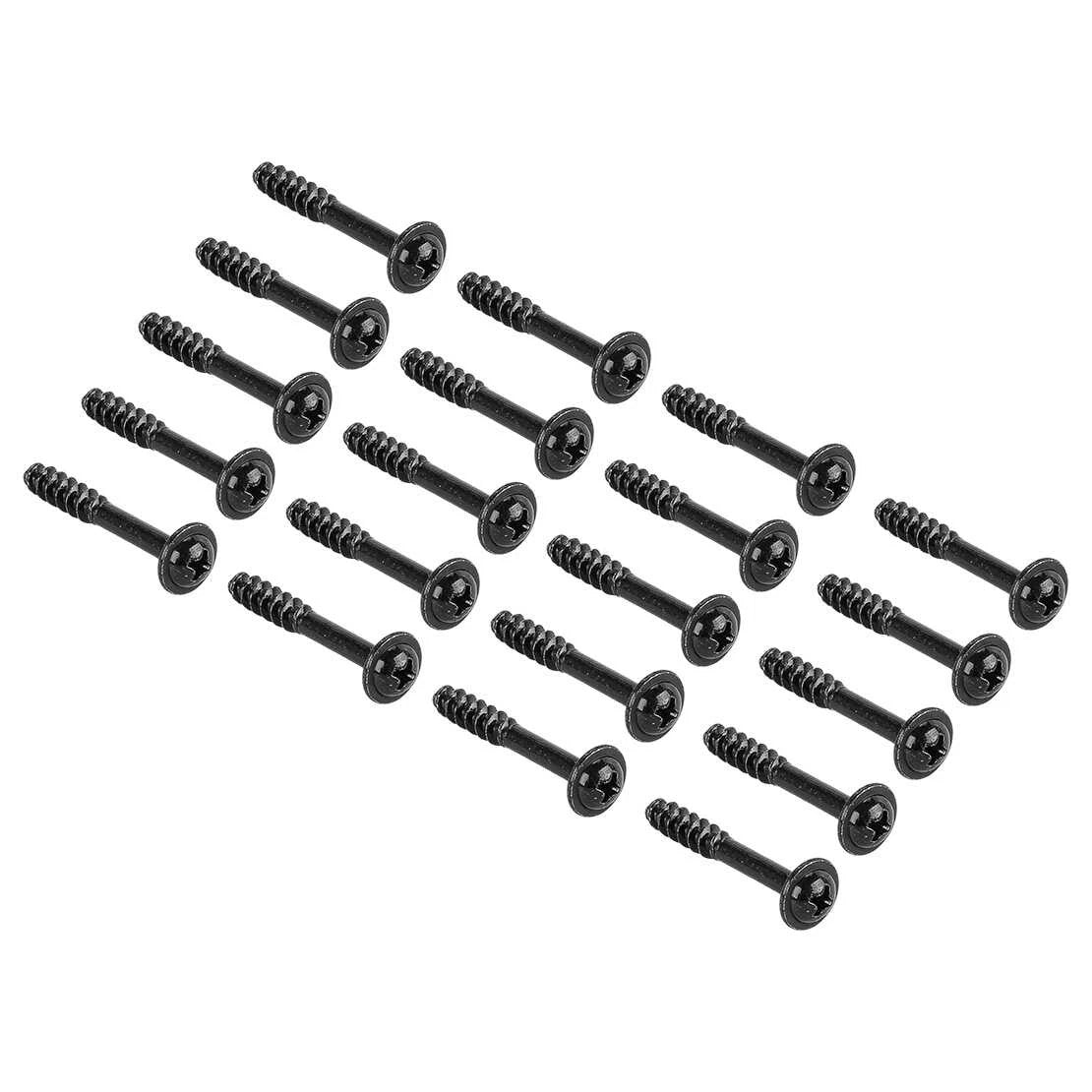 20 x Air Filter Cleaner Box Lid Screws for Opel Chevrolet Buick
