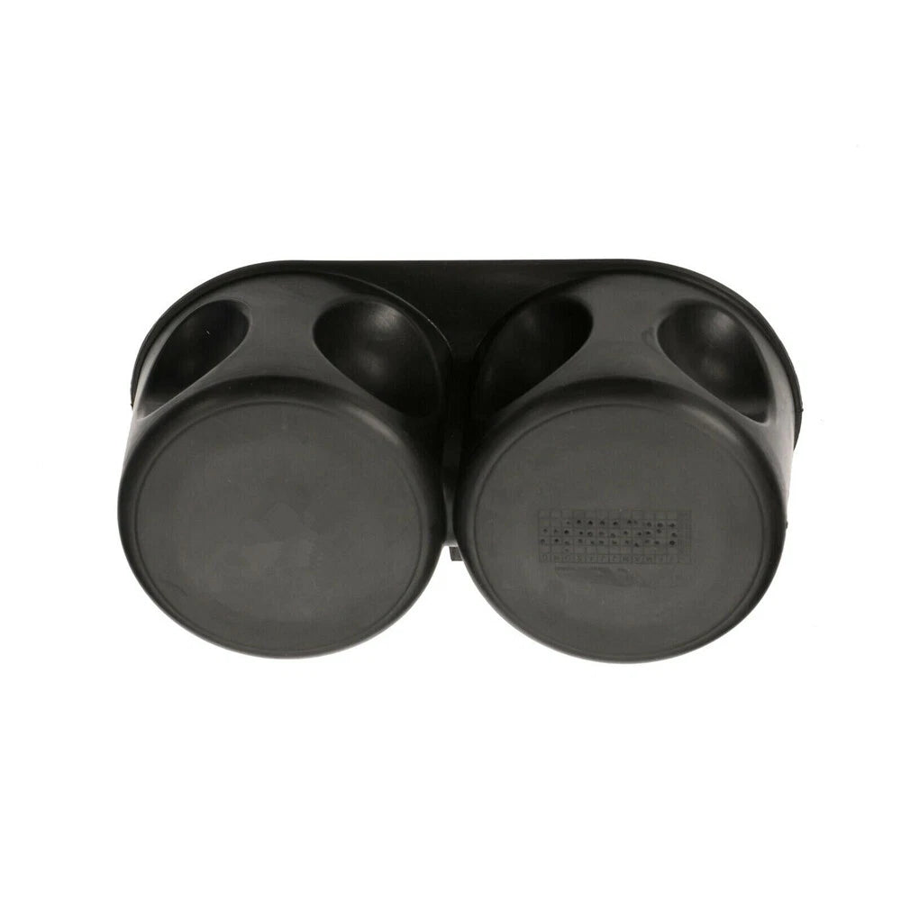 Cup Holder Liner Insert for 2017-24 Chrysler Pacifica Voyager (2017-2024)