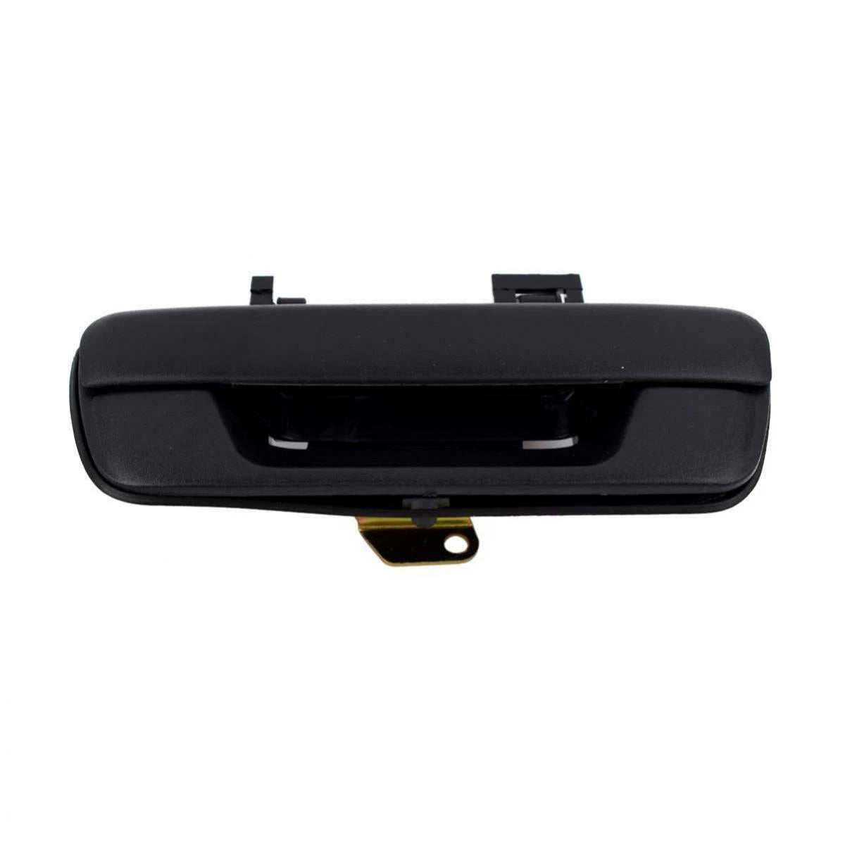 Tailgate Outer Door Grab Handle Matte Fits Isuzu D-MAX Ute Truck 2003-2011 D06