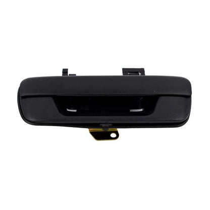 Tailgate Outer Door Grab Handle Matte Fits Isuzu D-MAX Ute Truck 2003-2011 D06