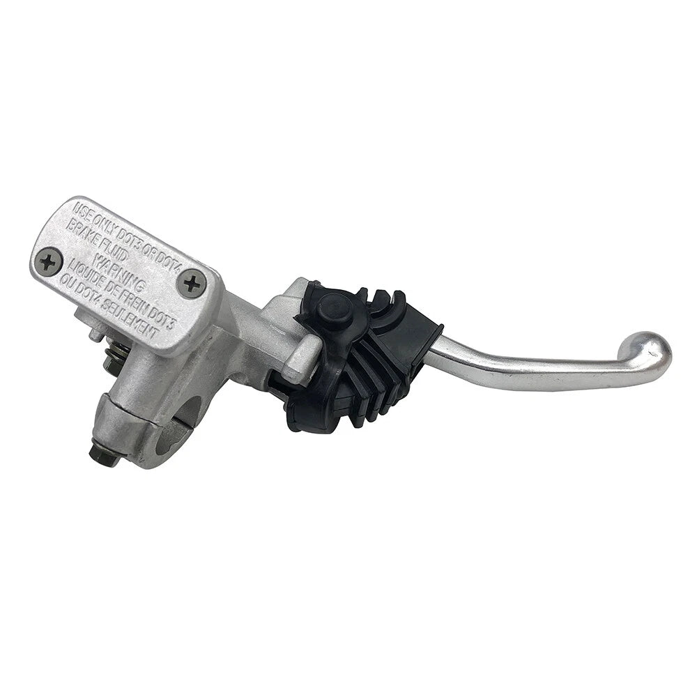 Front Rear BrakeMasterCylinder for Honda CR125R CR250R CRF250X CRF250R CRF450R