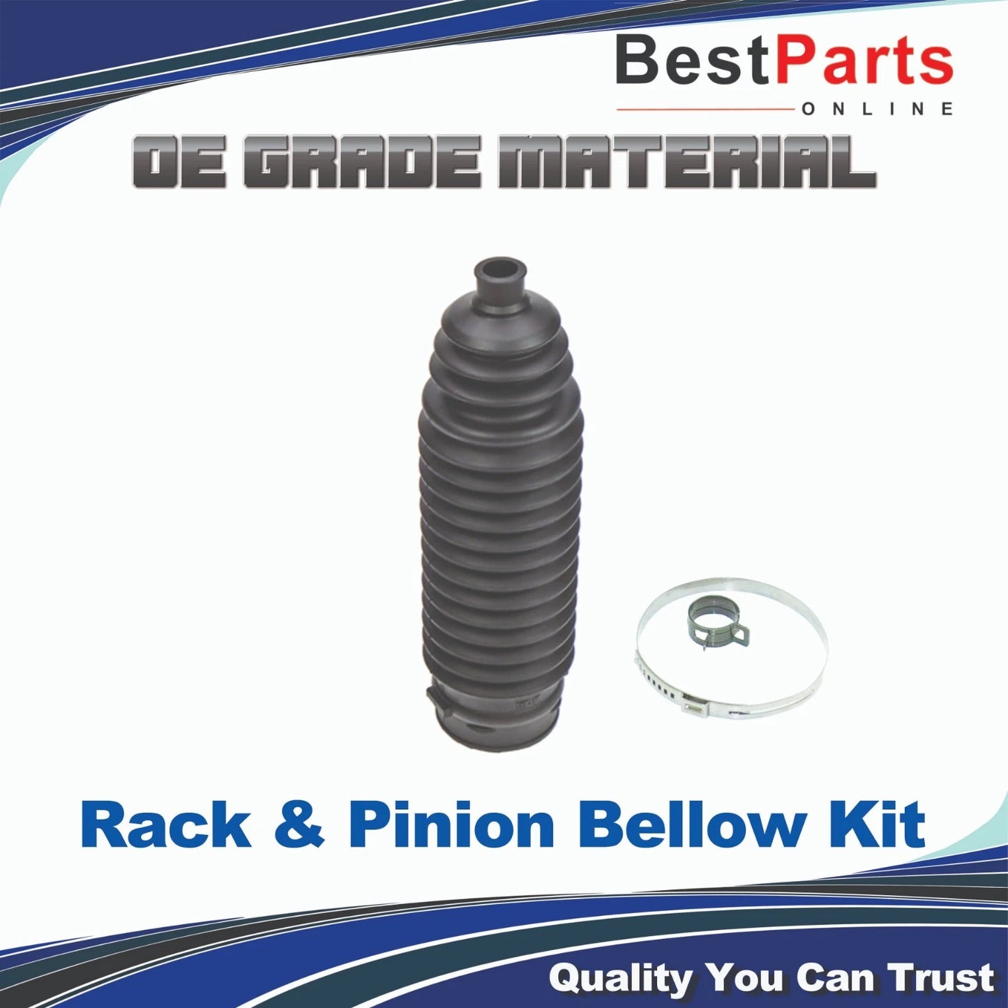 Rack and Pinion Bellow Boot for Nissan 200SX (1995–1998)