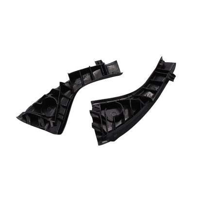 2 x Front Wiper Side Cowl Extension Covers for Toyota RAV4 (2006-2012)