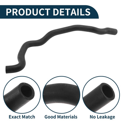 Radiator Hose for BMW 535i 2011-2016 Heating Water Pipe (2011-2016)