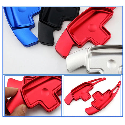 Metal Shift Gear Switch Panel fit for Benz E-Class E300 E200 E250 W213 2016-2018