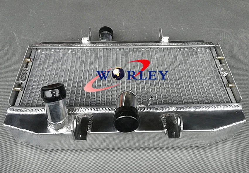 3 Row Aluminum Radiator for Suzuki GT750 (1972-1977)