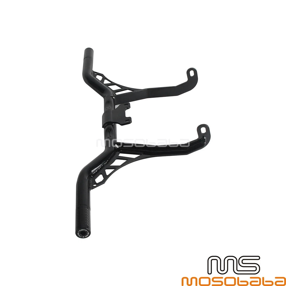 Crash Bar Engine Guard & Frame Slider for Harley Street Glide (2014-2023)