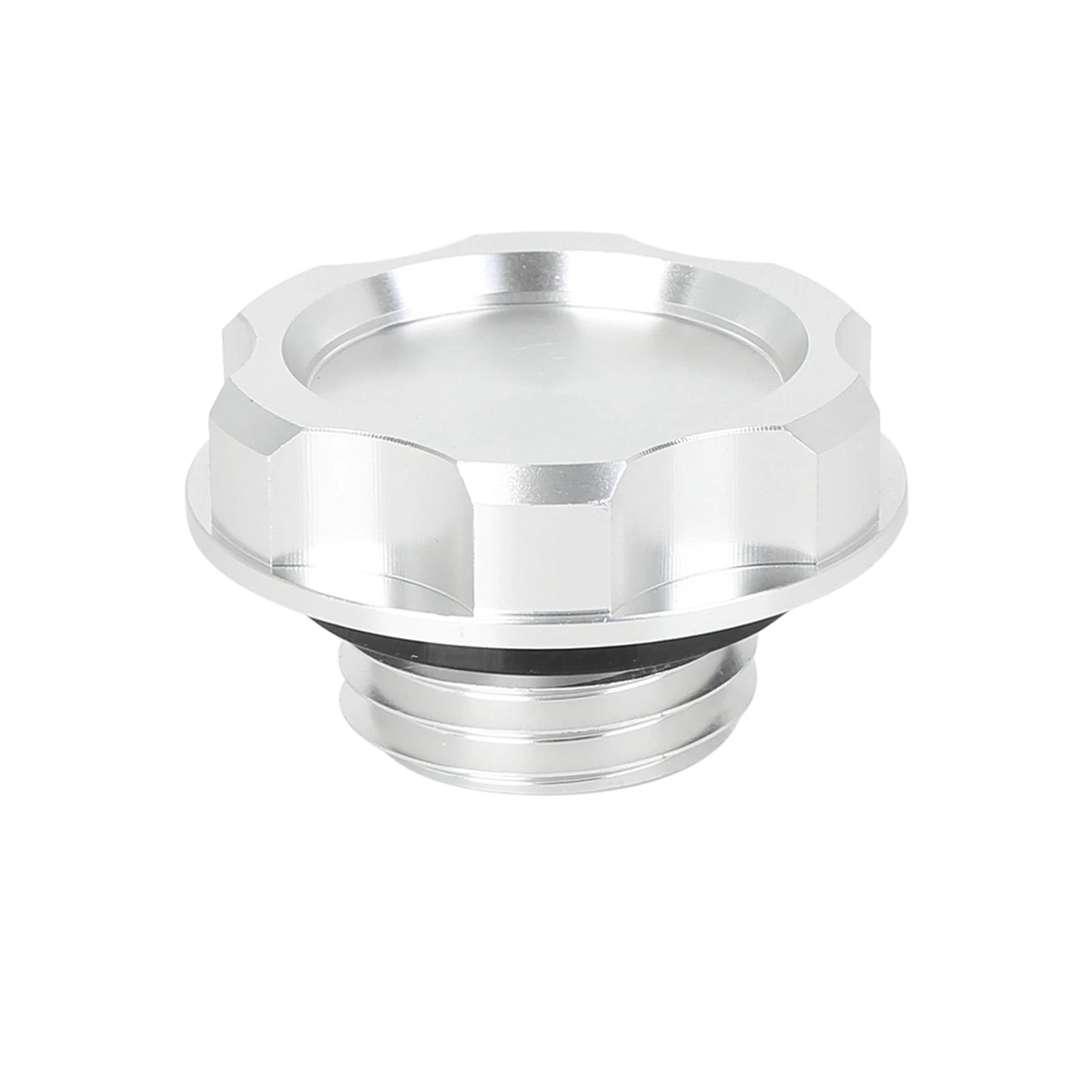 Aluminum Oil Filler Cap Cover for Honda Civic EK EG (1996-2000)