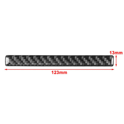 Armrest Box Rear Cover Trim for Volkswagen Passat B5 (2001-2005) Red
