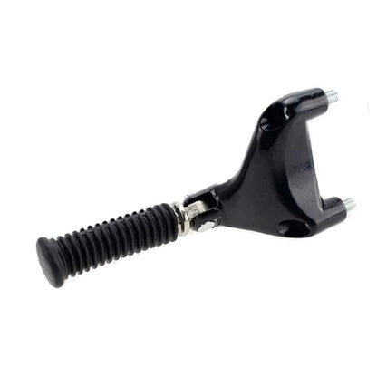 Rear Passenger Foot Pegs Mounts for Harley Sportster XL1200 Iron 883 (14-20)