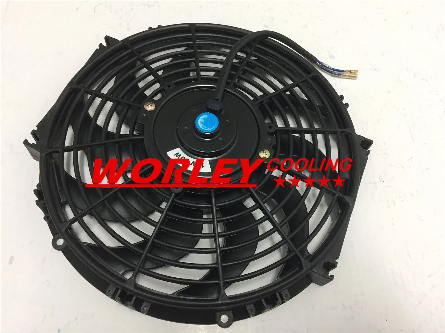 3ROW Aluminum Radiator & Fan for 1967-1972 Chevy C10 C20 K10 K20 K30 (67-72)