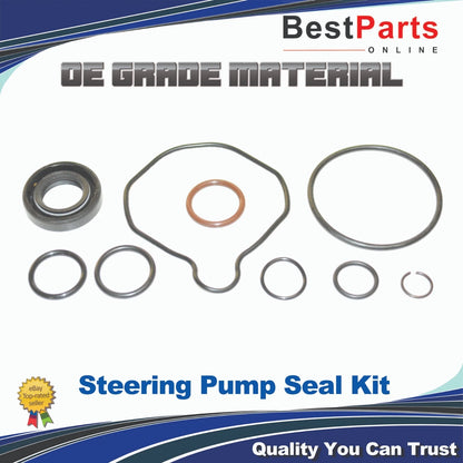 Power Steering Pump Seal Kit for Kia Sorento (2003–2006)