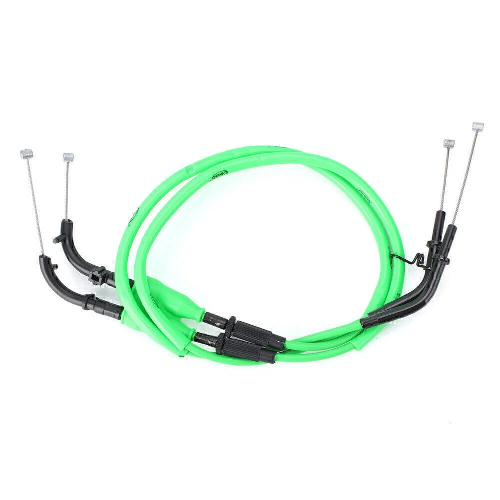 Throttle Cable for KAWASAKI Ninja ZX10R (2011-2015)