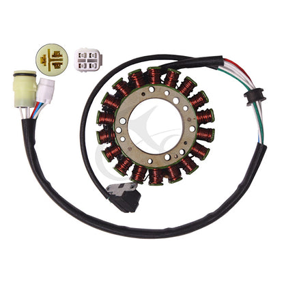 Stator Coil for Yamaha Grizzly 660 YFM660, Rhino 660 (2002-2008)