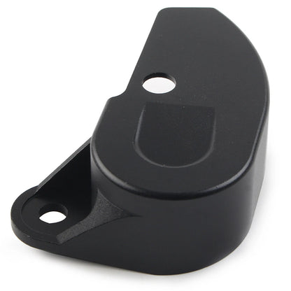 Black Side Stand Switch Guard Cover for BMW G310GS G310R (2017-2021)