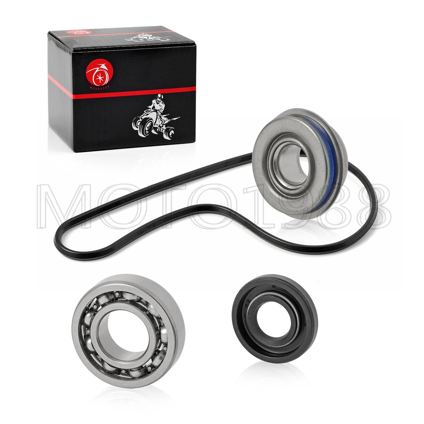 WATER PUMP BEARING SEAL KIT for POLARIS RZR 570 RZR Trail 570 (2012–2017)
