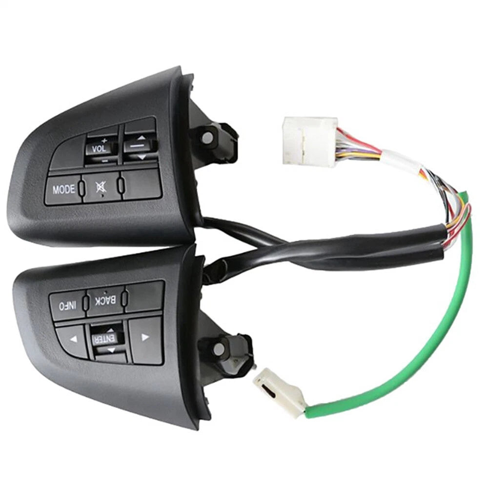 Multifunction Steering Wheel Switch for Mazda 3, 5, CX-5, CX-7 (2004-2013)