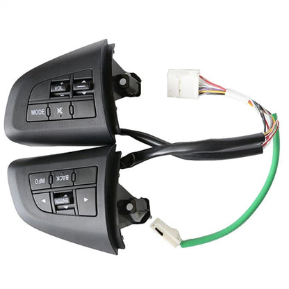 Multifunction Steering Wheel Switch for Mazda 3, 5, CX-5, CX-7 (2004-2013)