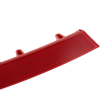 Rear Bumper Reflector Strip Cover Left Side for BMW X3 (2018-2019)