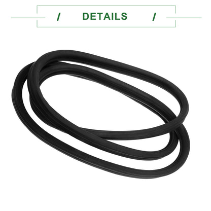 Rear Trunk Weatherstrip Seal for Honda Civic (2001-2005)