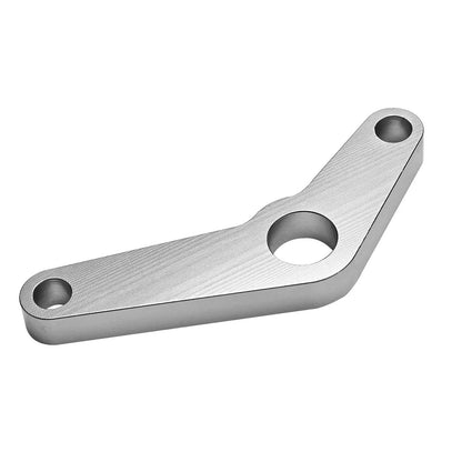 Shifter Stabilizer Aluminum Silver for Honda Super Cub 110 (2022-2023)