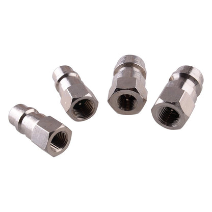 A/C Retrofit Conversion Adapter Fittings 3/16" 1/4" for Car Model