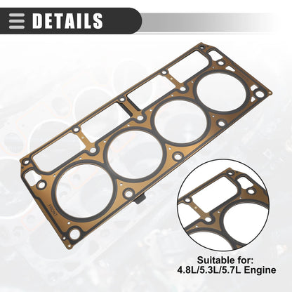 Cylinder Head Gasket for Chevrolet Silverado 1500