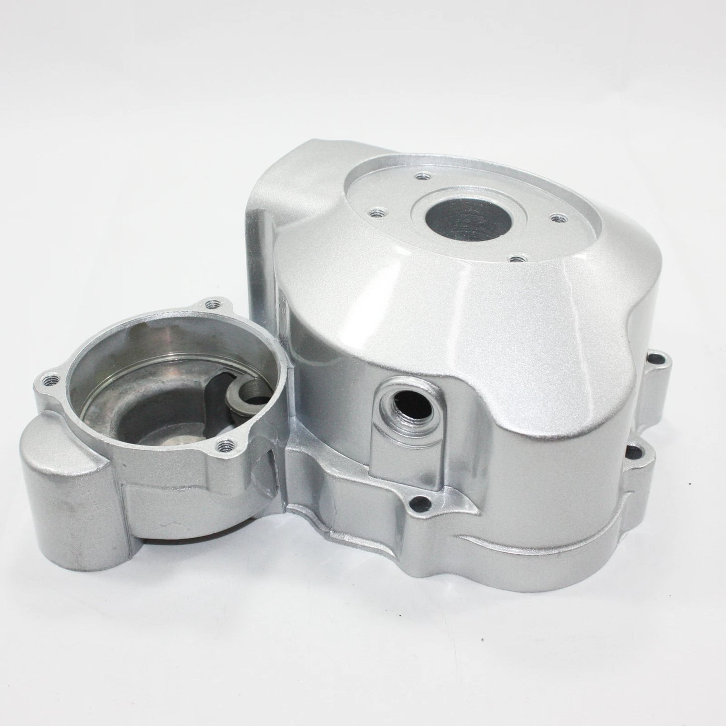 Starter Motor Engine Cover for 200c 250cc PIT Quad Dirt Bike ATV