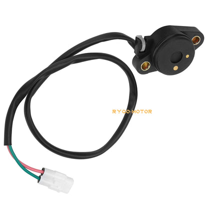 Gear Indicator Neutral Sensor Switch for Kawasaki KFX450R (2008–2014)