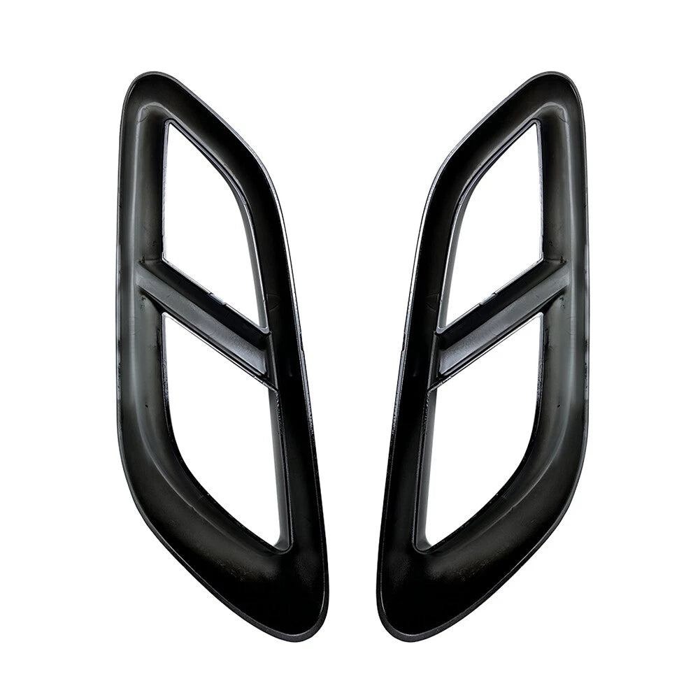 Rear Throat Exhaust Pipe Outlet Cover Trim for Mercedes-Benz CLE Coupe (2024)