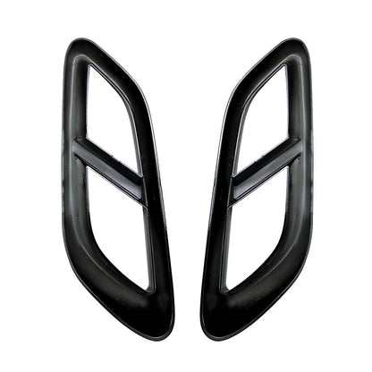 Rear Throat Exhaust Pipe Outlet Cover Trim for Mercedes-Benz CLE Coupe (2024)