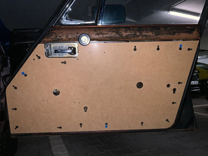 door panel for Jaguar XJ6 SWB (1968–1973)