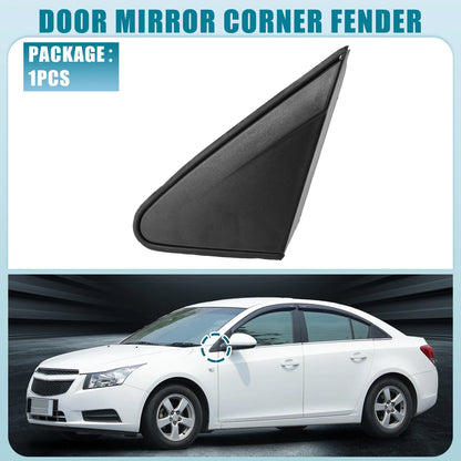 Front Left Door Mirror Fender Cover for Chevrolet Cruze (2011-2016)