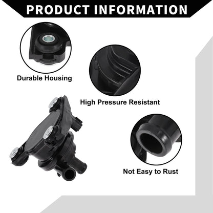 1 Pc Auxiliary Cooling Water Pump for Toyota Alphard