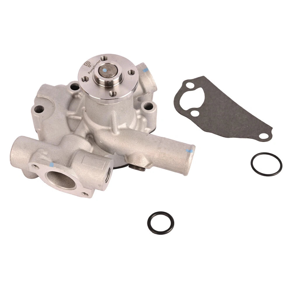 Water Pump for Yanmar 2TNE68, 3TN66, 3TNE68 & Komatsu 2D68 Excavators