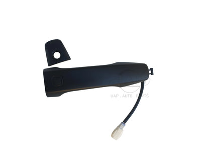 Black Front Right Outer Door Handle W/ Sensor for Land Cruiser J200 (2007–2021)