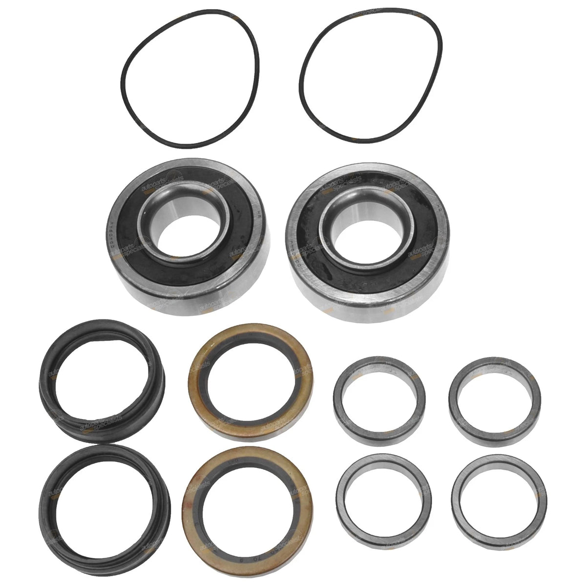 Kits / Rear Wheel Bearing / Toyota Hiace (2005–2018)
