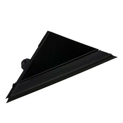 Left Side Rearview Mirror Cover for FIAT 500 (2012-2017)
