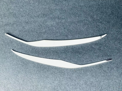 Headlight Grille Lid Cover Trim for 2023-2024 Toyota Prius Hatchback (2023-2024)