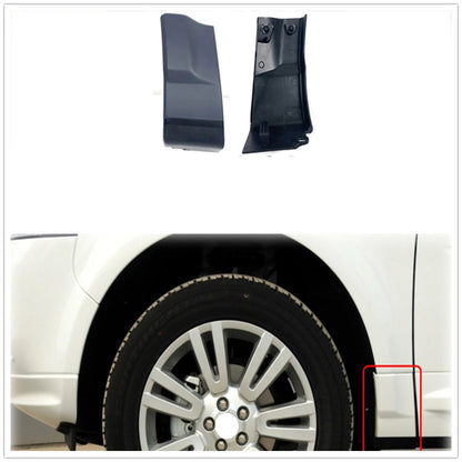 Lower Fender Moulding Black for Land Rover LR2 (2008-2012)