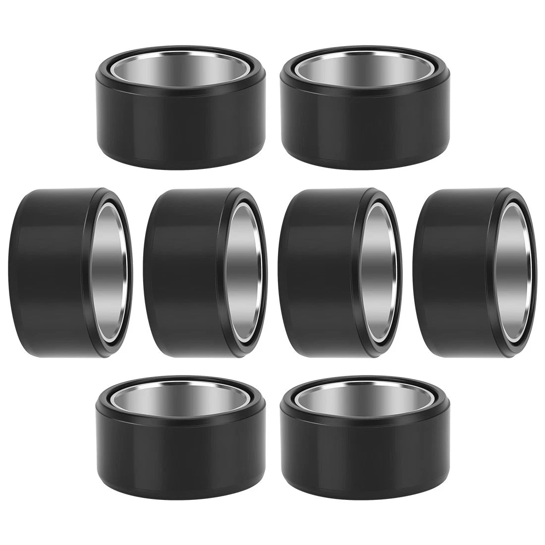 8x Clutch Roller Weights for Yamaha Kodiak Grizzly Wolverine 450