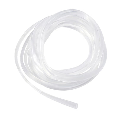 10ft Clear Strip Edge Trim Molding for Car Door Guard Protector Decor