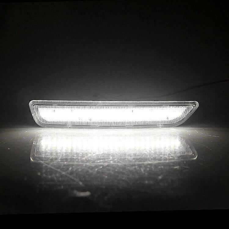LED Side Lights for 2010-2014 Ford Mustang GT (2010-2014)