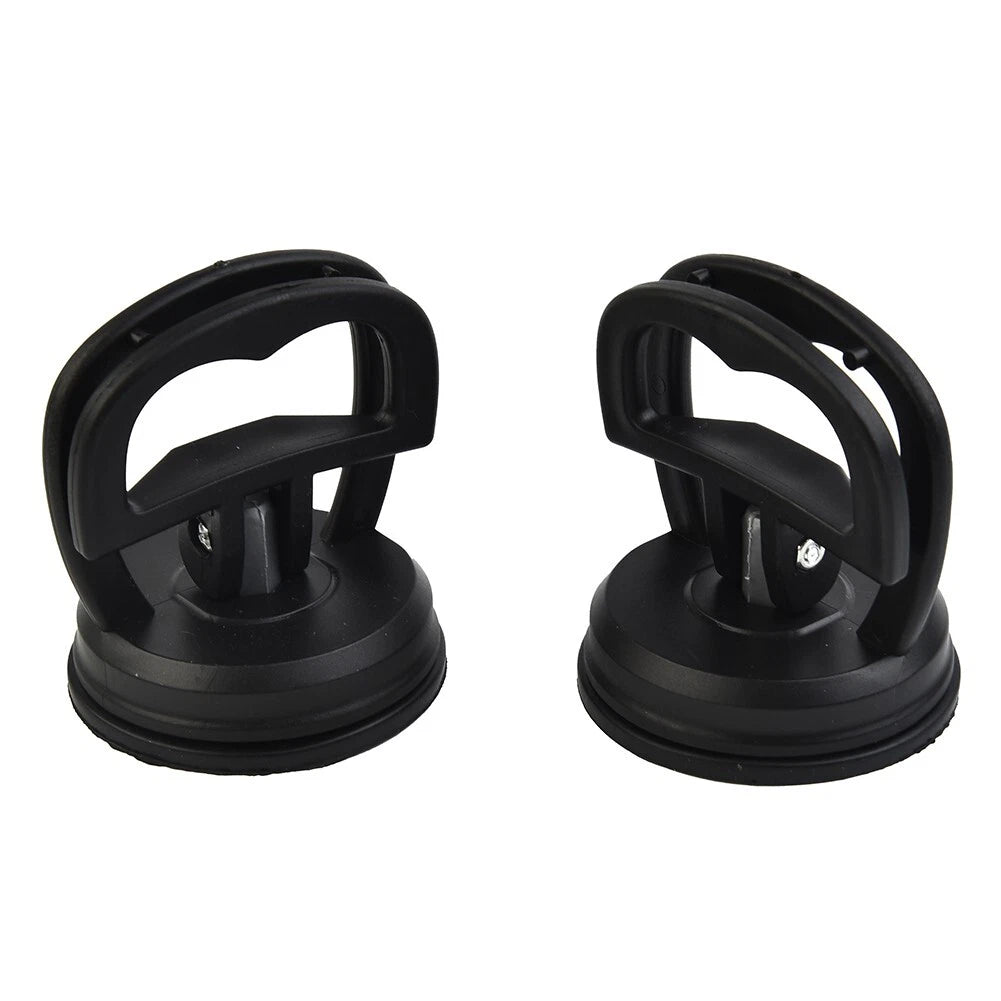 Dent Puller / 2 x 55mm & 115mm / Panel Suction Cup Remover for Car UK