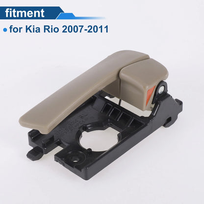 Rear Left Passenger Side Door Handle for Kia Rio (2006-2011)