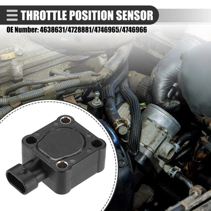 Throttle Position Sensor for Dodge D350 (1989 - 1993)
