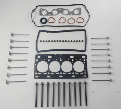 Head gasket set for Clio 3 Kangoo Modus Twingo Savvy 1.2 16V D4F (2005–2011)