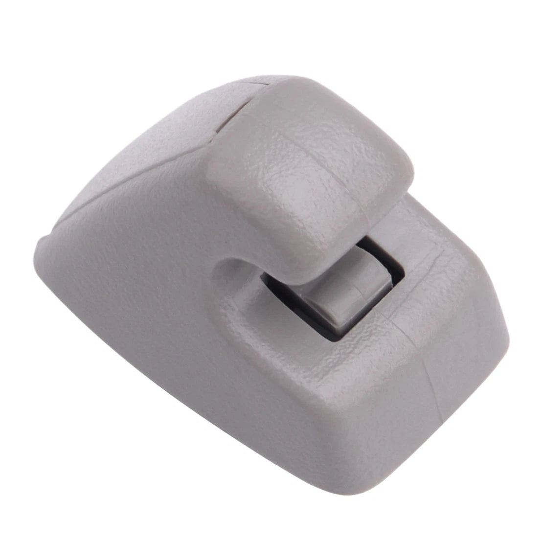 Grey Sun Visor Retainer Clips for Chevy Silverado Suburban (2007-2014)