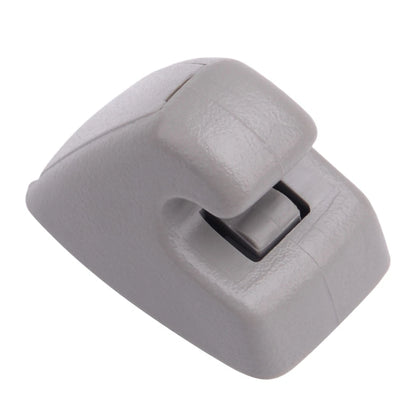 Grey Sun Visor Retainer Clips for Chevy Silverado Suburban (2007-2014)