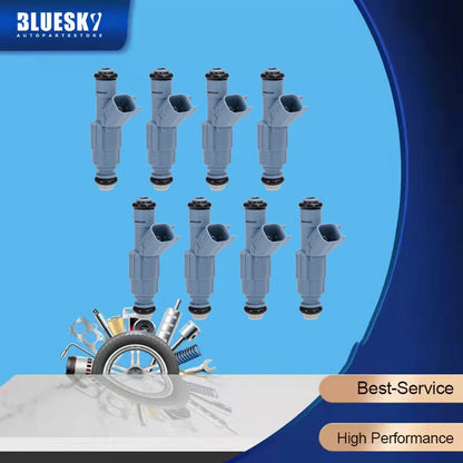 8X Fuel Injectors for Dodge Chrysler 4.7L V8 (2002-2009)